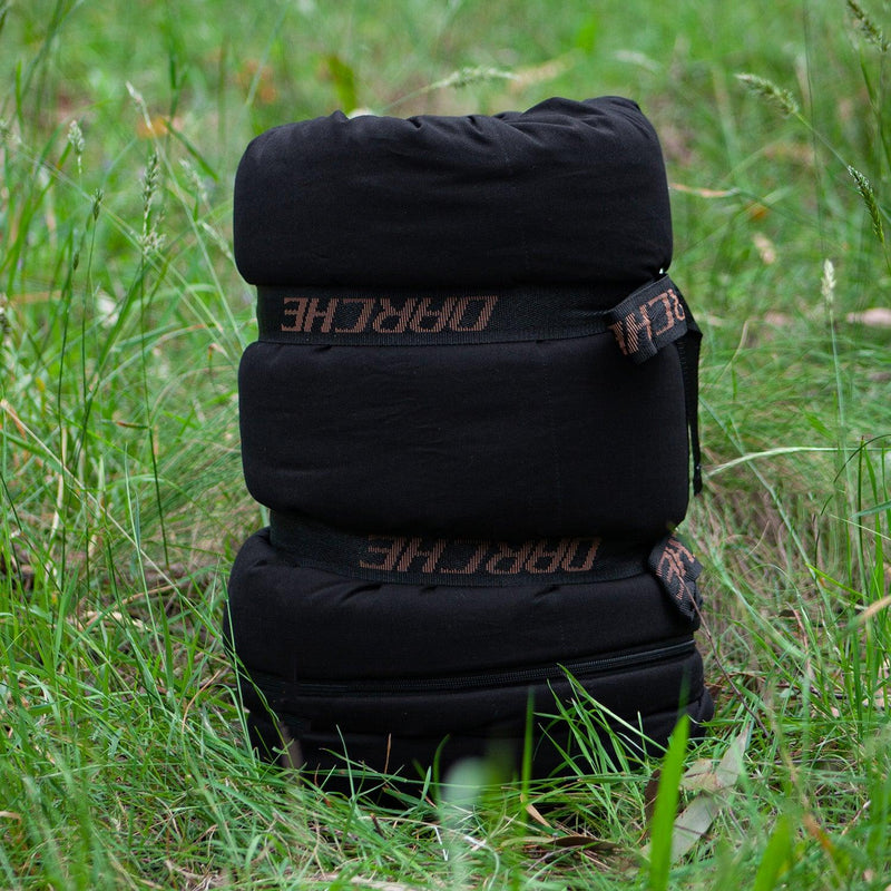 Load image into Gallery viewer, COLD MOUNTAIN CANVAS -5 - DARCHE®