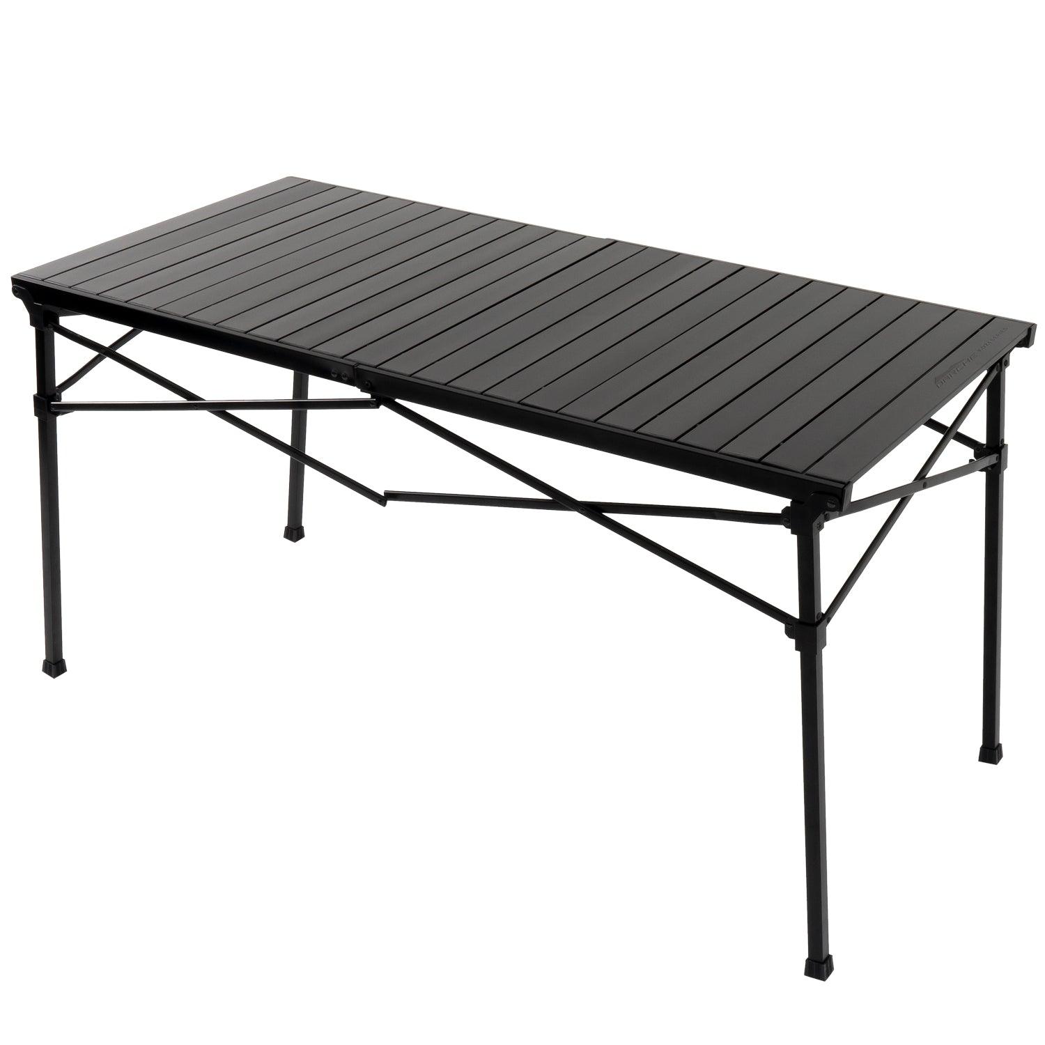 KOZI 4-6P SLAT TABLE – DARCHE®