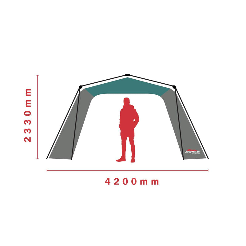 Load image into Gallery viewer, KOZI COMPACT SHELTER - DARCHE®