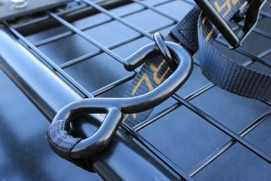 RATCHET STRAP SET - DARCHE®