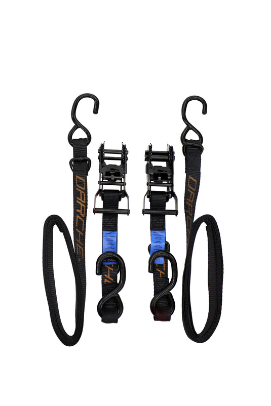 RATCHET STRAP SET - DARCHE®