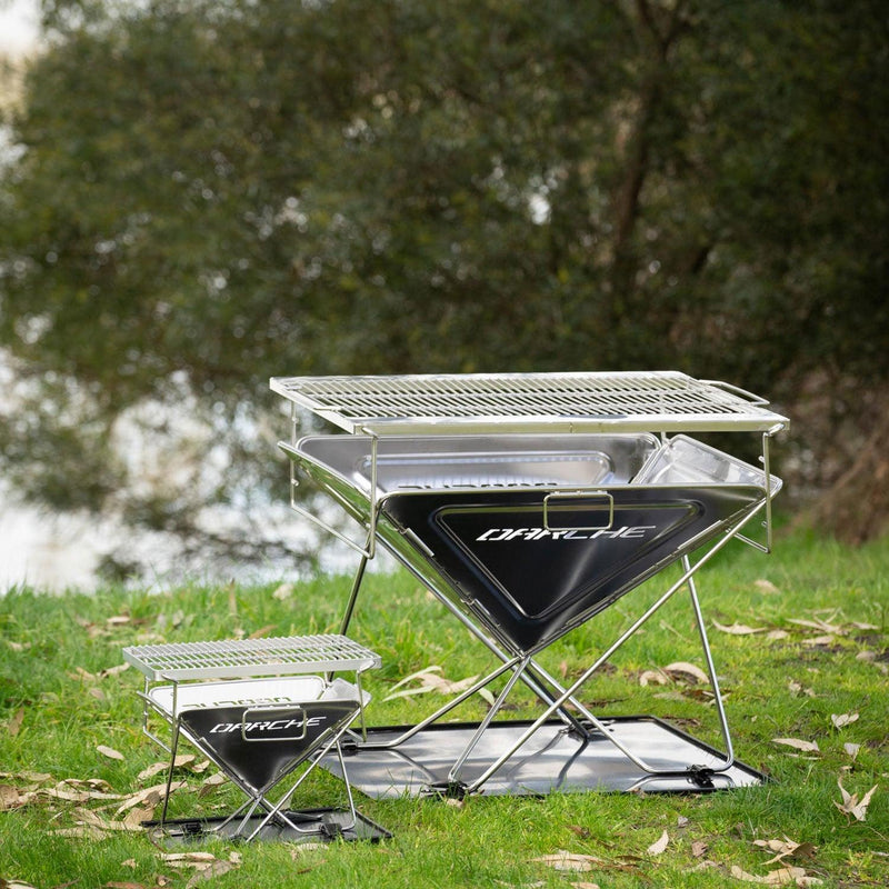 Load image into Gallery viewer, bbq 630 sitting next to bbq 310