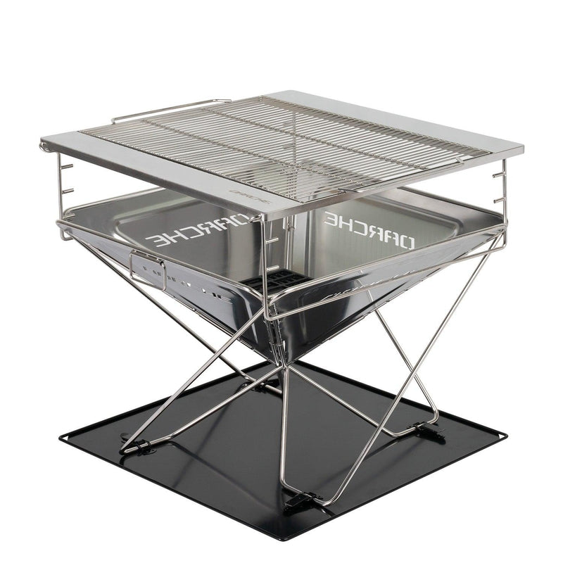 Load image into Gallery viewer, bbq 630 setup with grill on