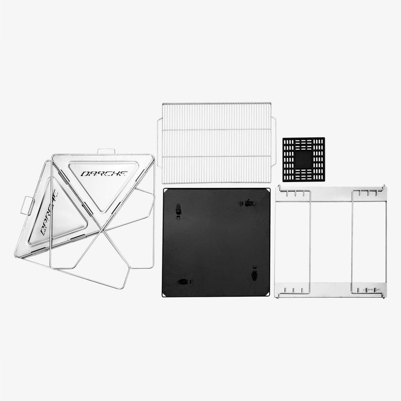 Load image into Gallery viewer, bbq 630 all pieces