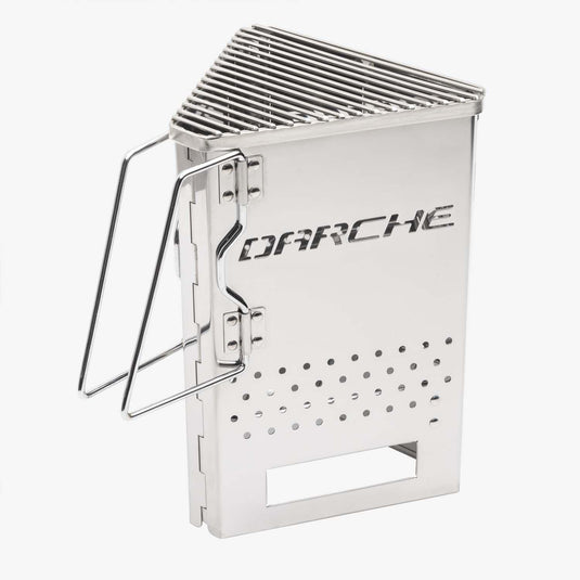 BBQ CHARCOAL STARTER GRILL - DARCHE®