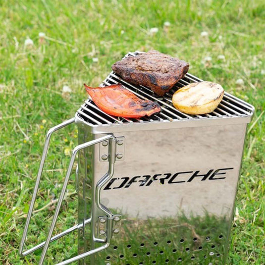 BBQ CHARCOAL STARTER GRILL - DARCHE®