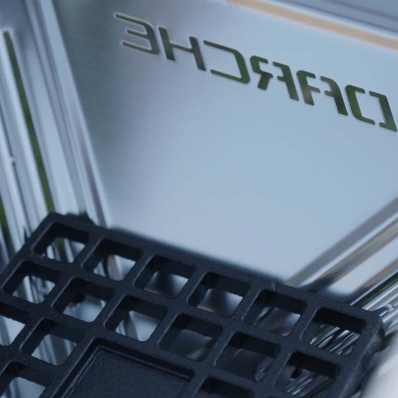 Load image into Gallery viewer, bbq 450 caste grate