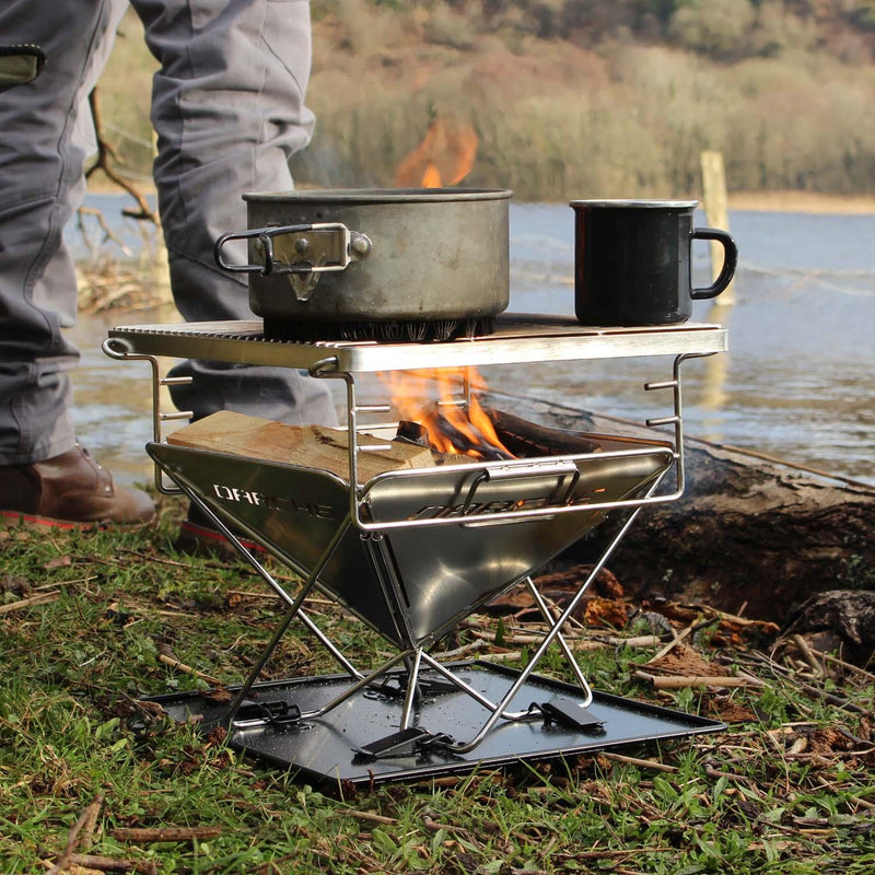 Load image into Gallery viewer, bbq 310 with flame