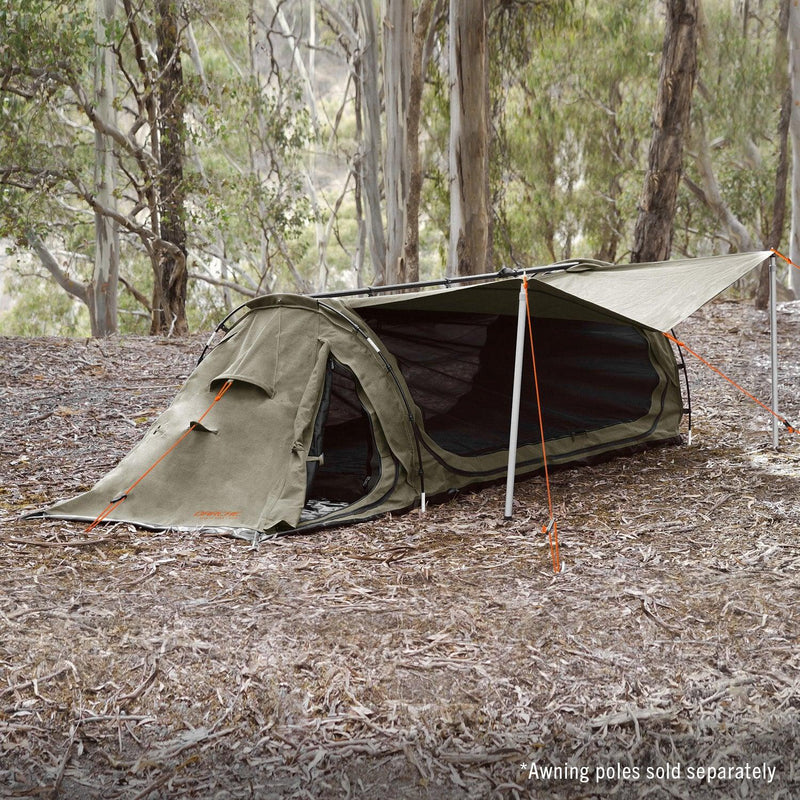 Load image into Gallery viewer, Dusk to Dawn 900 + Swag with awning poles