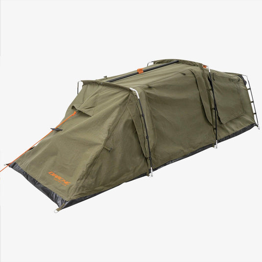 Dirty Dee 900 + Swag