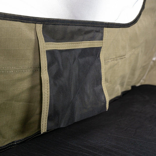 Dirty Dee internal storage pocket