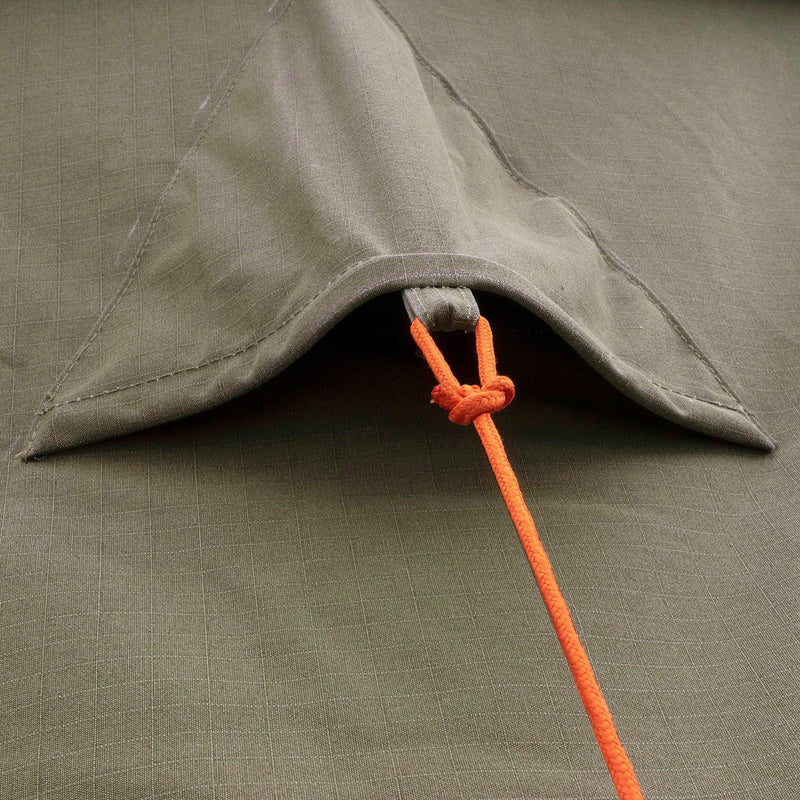 Load image into Gallery viewer, Dirty Dee gussett and guy rope