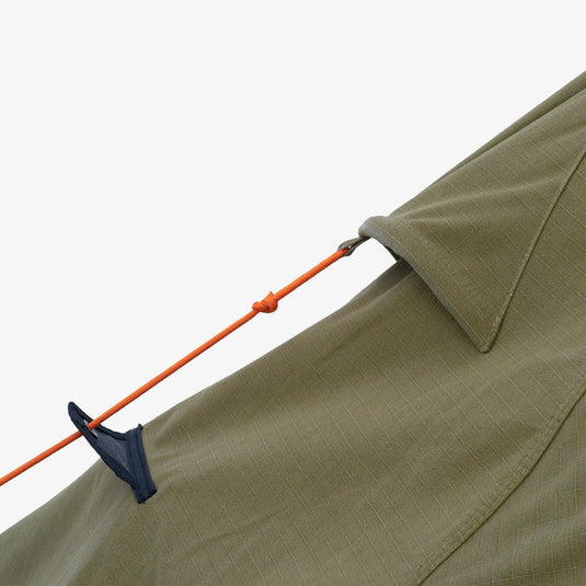 dirty dee hutch guy rope