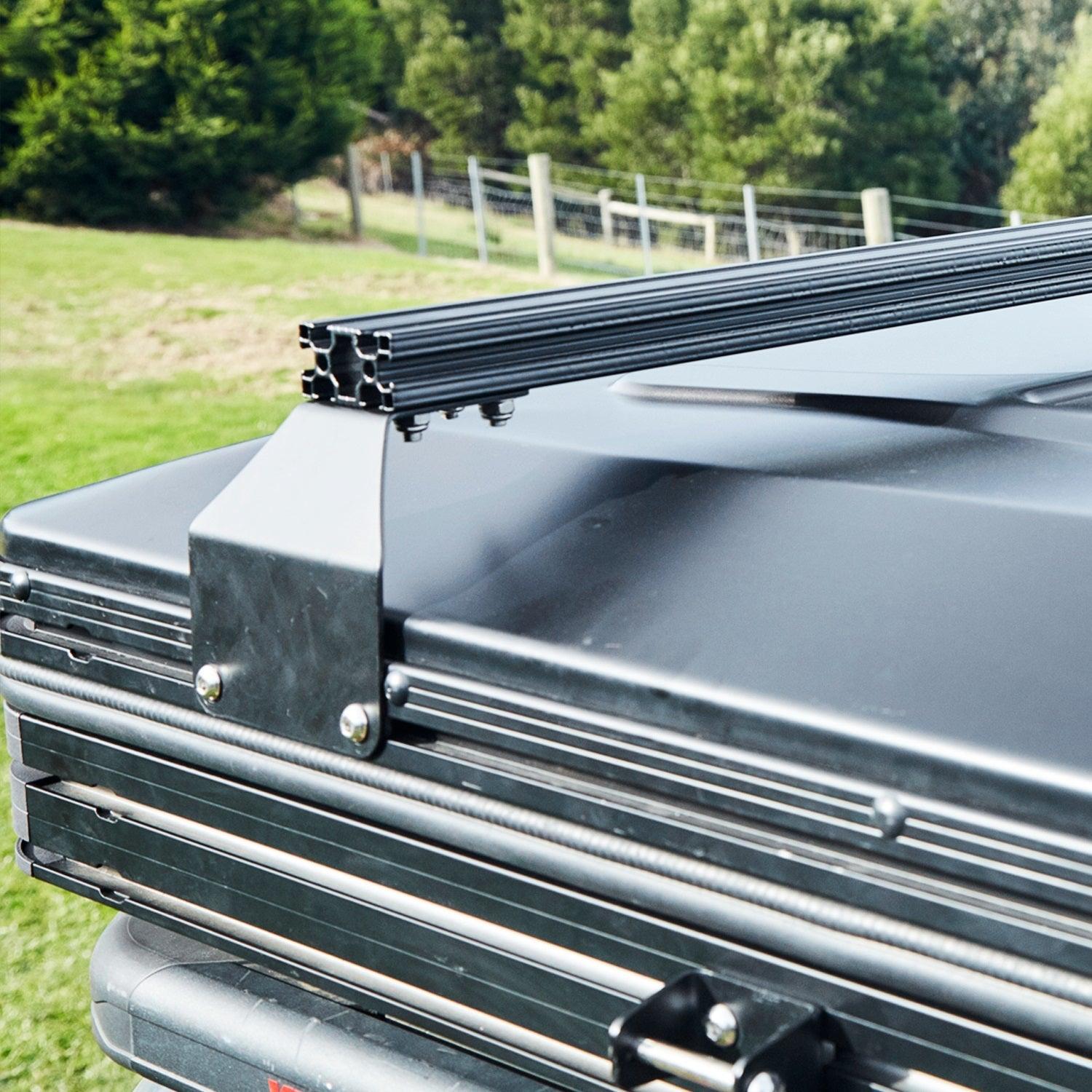 tent rail HARDSHELL RTT ROOF RAILS – DARCHE®