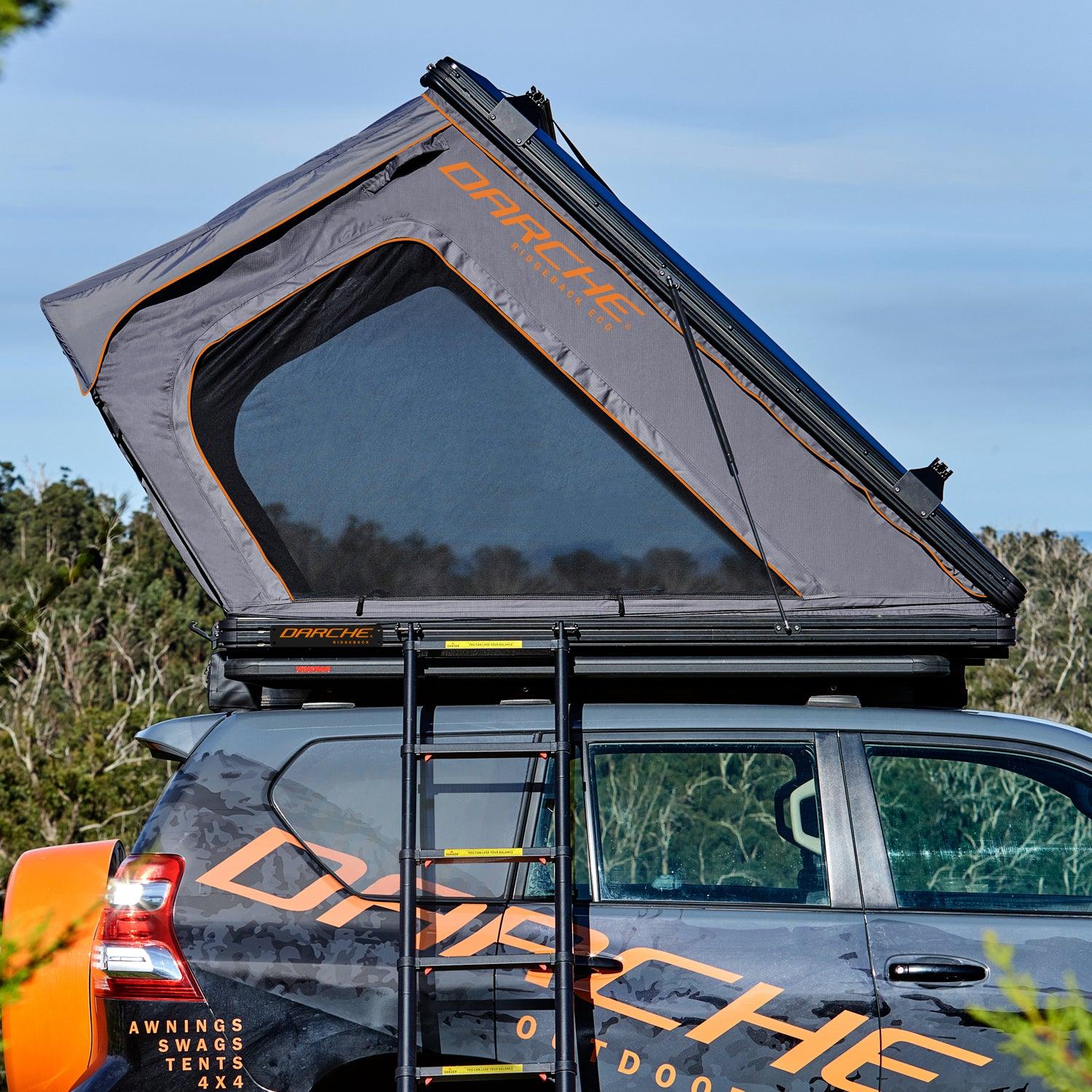 Falcon Pro Roof Top Tent, Low Profile Car Tent