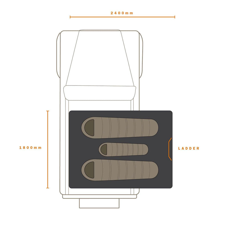 Load image into Gallery viewer, hi view 1800 specifications