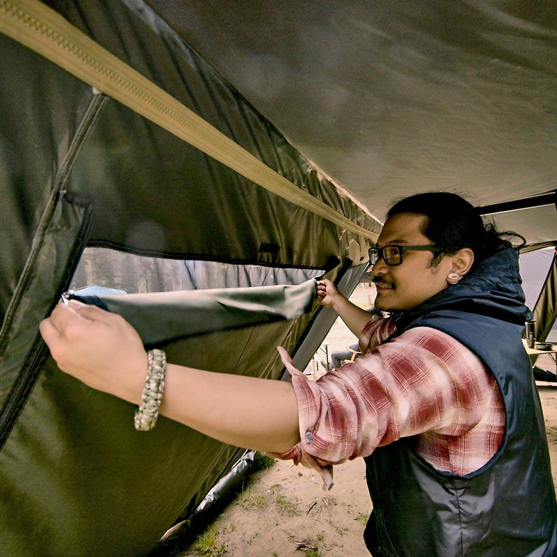 Load image into Gallery viewer, ECO ECLIPSE 270 AWNING WALLSET - DARCHE®