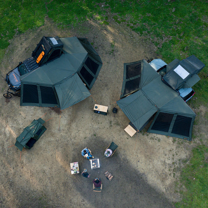 Load image into Gallery viewer, ECO ECLIPSE 270 AWNING LEFT - DARCHE®