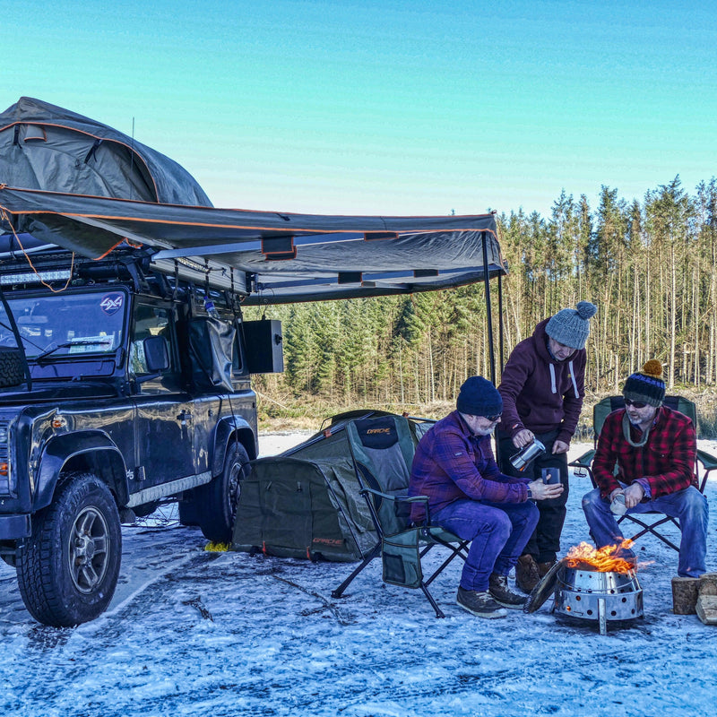 Load image into Gallery viewer, ECLIPSE 270 AWNING G2 LEFT - DARCHE®