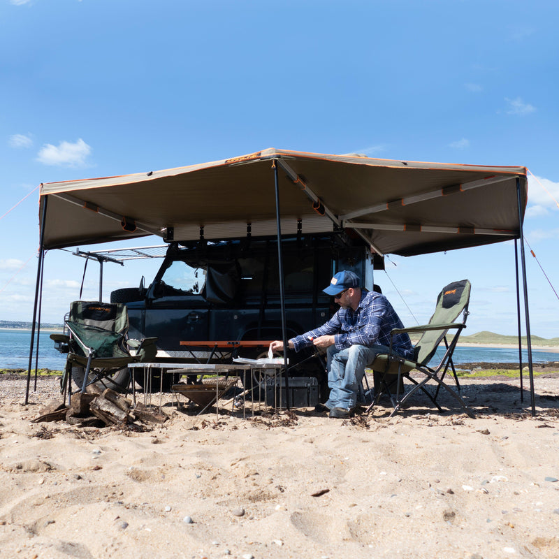 Load image into Gallery viewer, ECLIPSE 270 AWNING G2 LEFT - DARCHE®