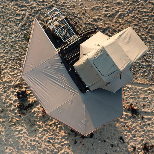 ECLIPSE 270 AWNING G2 LEFT - DARCHE®