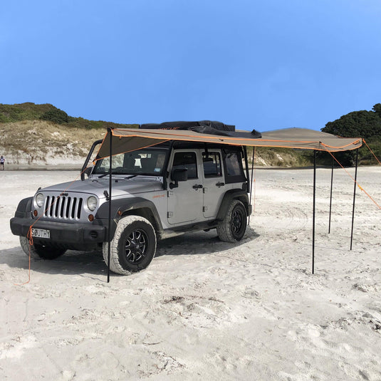 ECLIPSE 270 AWNING G2 LEFT - DARCHE®