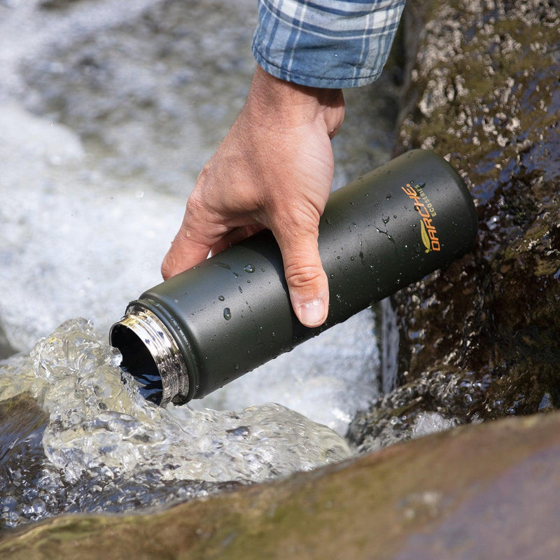 Load image into Gallery viewer, ECO INSULATED DRINK BOTTLE - DARCHE®