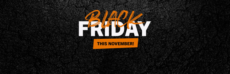BLACK FRIDAY AU