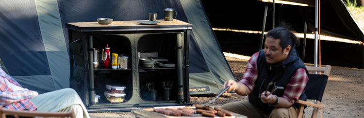 Camping Cupboards - DARCHE®
