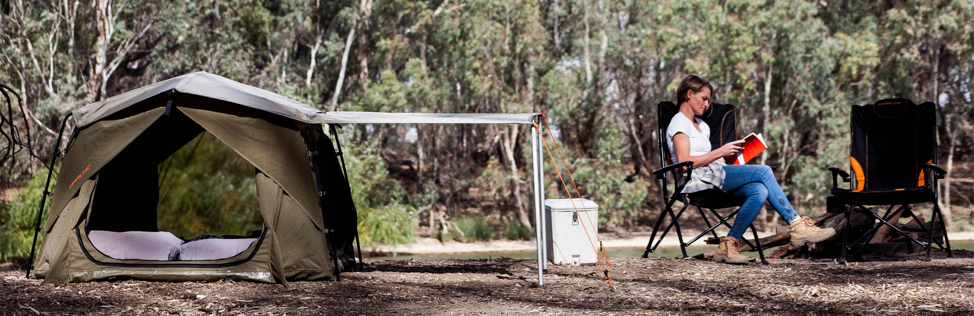 Top Camping Swags DARCHE DARCHE®