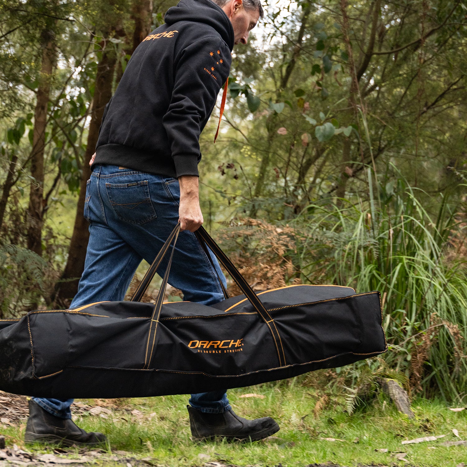 XL Double Stretcher Double Camp Stretcher DARCHE DARCHE®