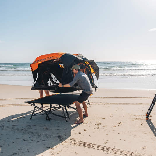 DETACHABLE ROOF TOP TENT