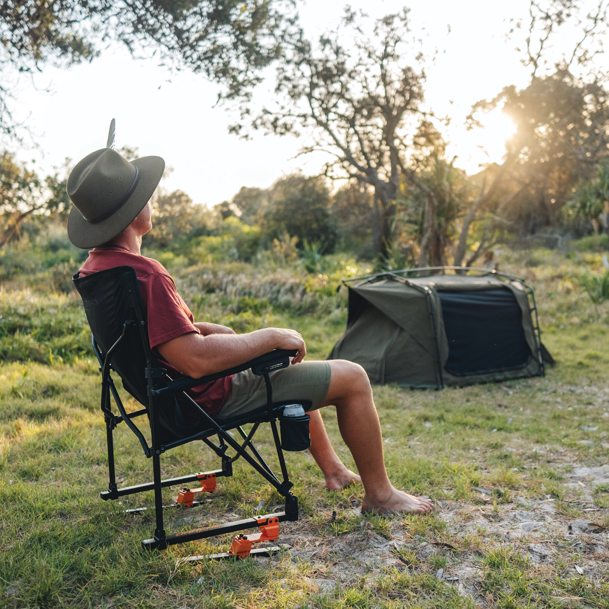 OFF YA ROCKER CHAIR – DARCHE®