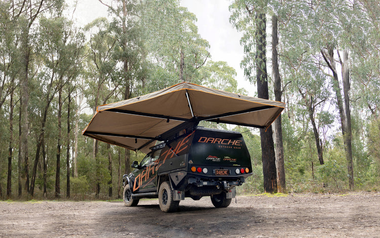 4wd awnings faq