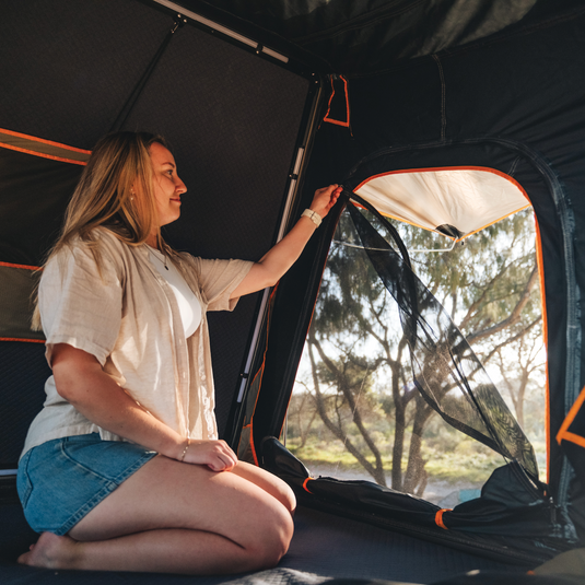 BUFFALO 1535 ROOF TOP TENT