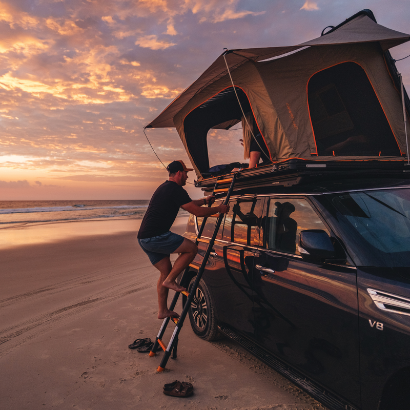 Load image into Gallery viewer, BUFFALO 1535 ROOF TOP TENT
