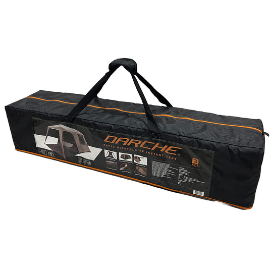 RAPID NIGHTGLO 6P  TENT SPARES