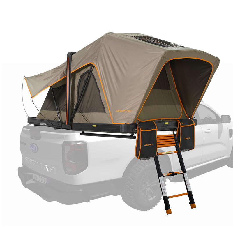 Load image into Gallery viewer, STRATOS ROOF TOP TENT

