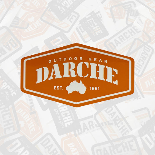DARCHE HERITAGE STICKER SET
