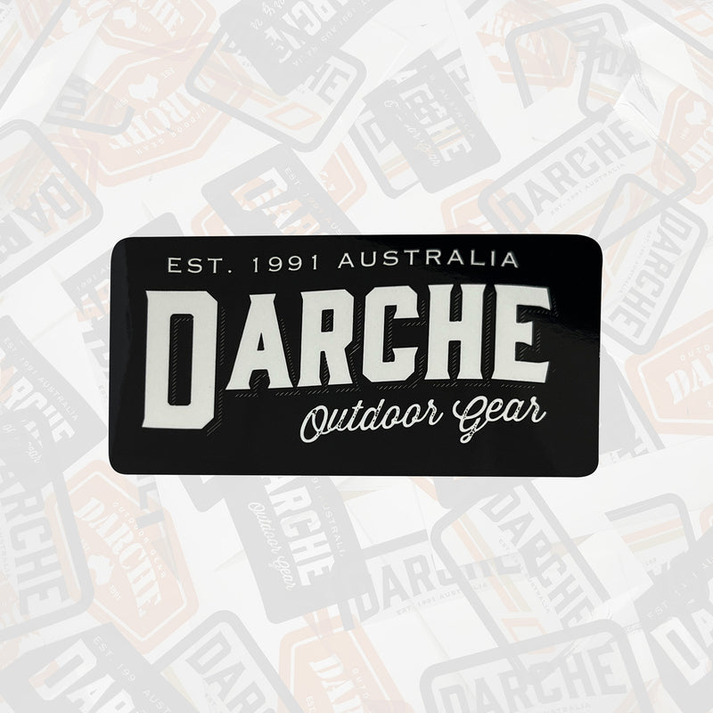 Load image into Gallery viewer, DARCHE HERITAGE STICKER SET
