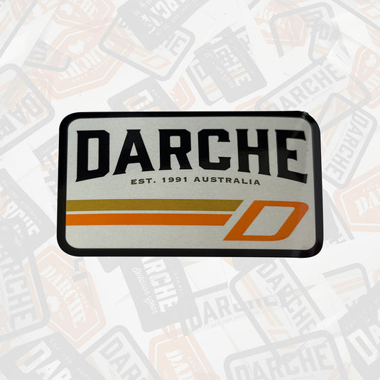 DARCHE HERITAGE STICKER SET