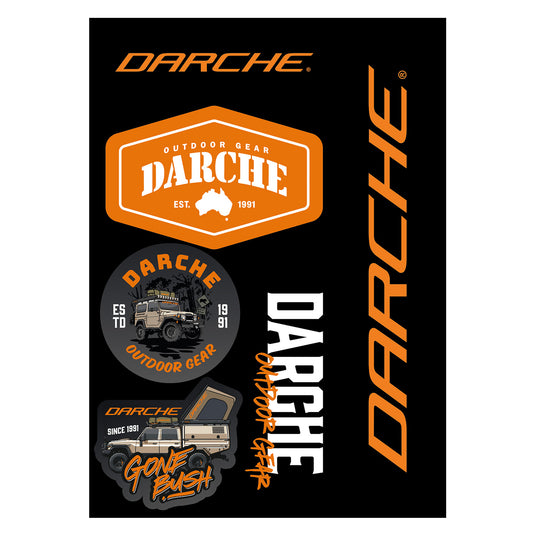 DARCHE STICKER SHEET