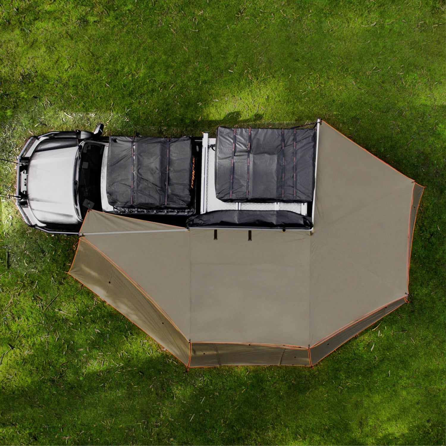 270 Awnings & Walls 270 Freestanding Awnings DARCHE AUS DARCHE®