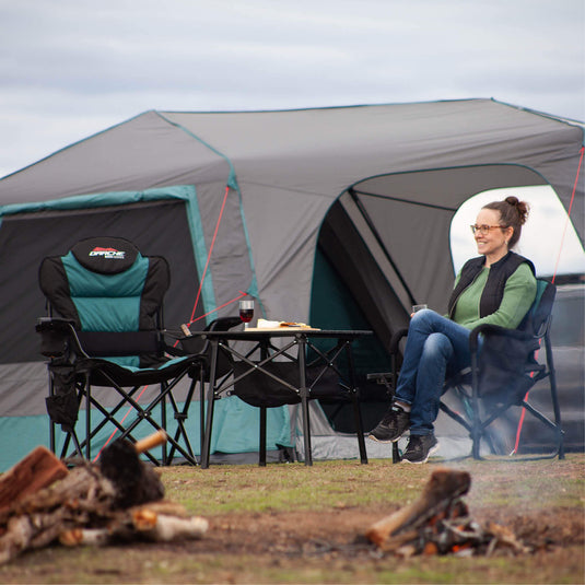 Second Look: CORE 10-Person Lighted Instant Cabin Tent from Costco 