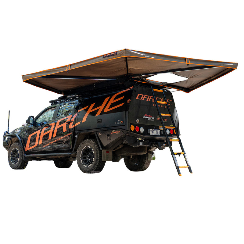 Load image into Gallery viewer, FREESTD HARDSHELL 270 AWNING
