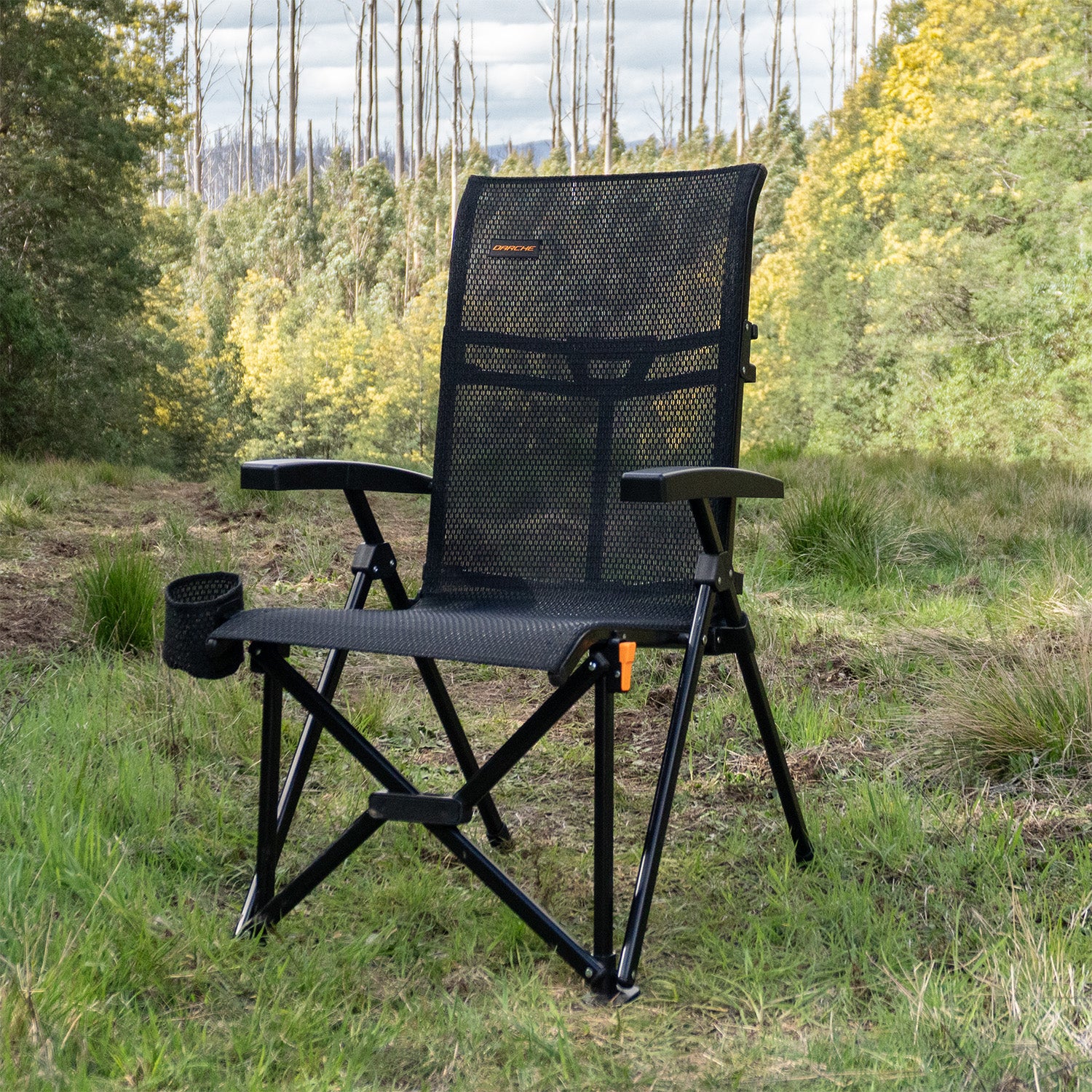 ROVER RECLINER CHAIR – DARCHE®