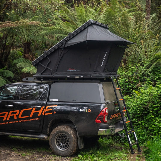 KOZI THREDBO X ROOF TOP TENT