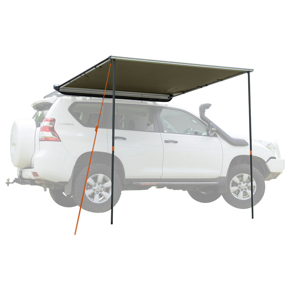 Pull-out Awnings