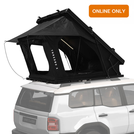 KOZI THREDBO X ROOF TOP TENT