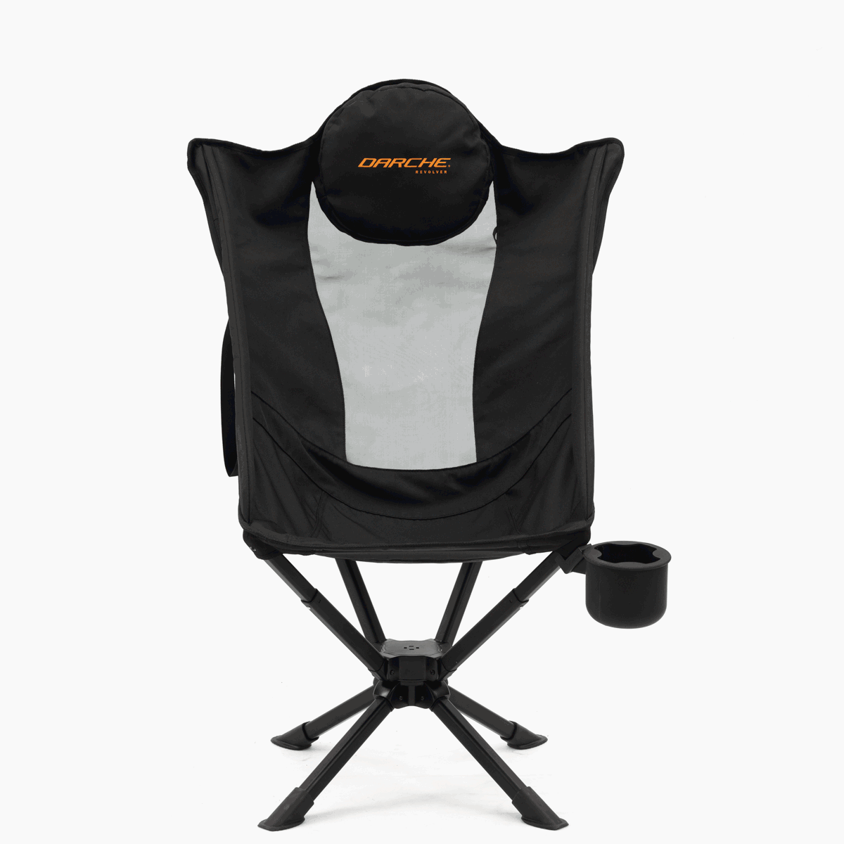 Revolver Chair Camping Swivel Chair DARCHE – DARCHE®